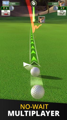 Ultimate Golf! ภาพหน้าจอ 1