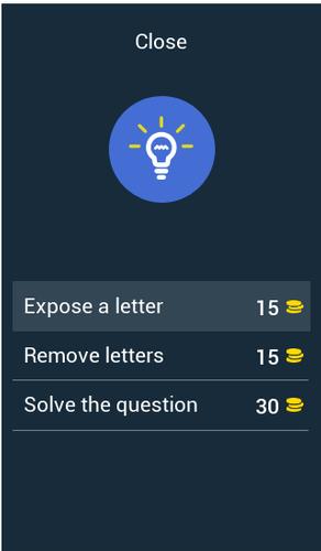 Fill in the Blank Word Quiz Ekran Görüntüsü 3