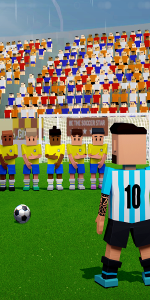 Mini Soccer Star: Football Cup应用截图第2张