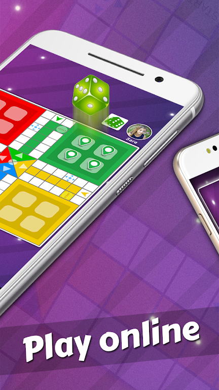 Ludo game  best boardgame new 2018 스크린샷 2