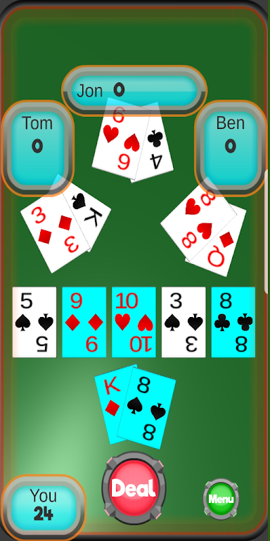 Quick Hold’Em ภาพหน้าจอ 2