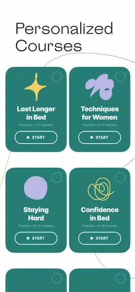 Senses: Connect with your body স্ক্রিনশট 2