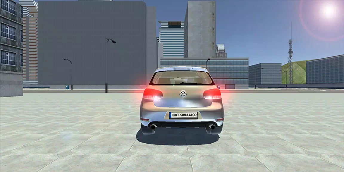 Golf Drift Simulator:Car Games 螢幕截圖 3