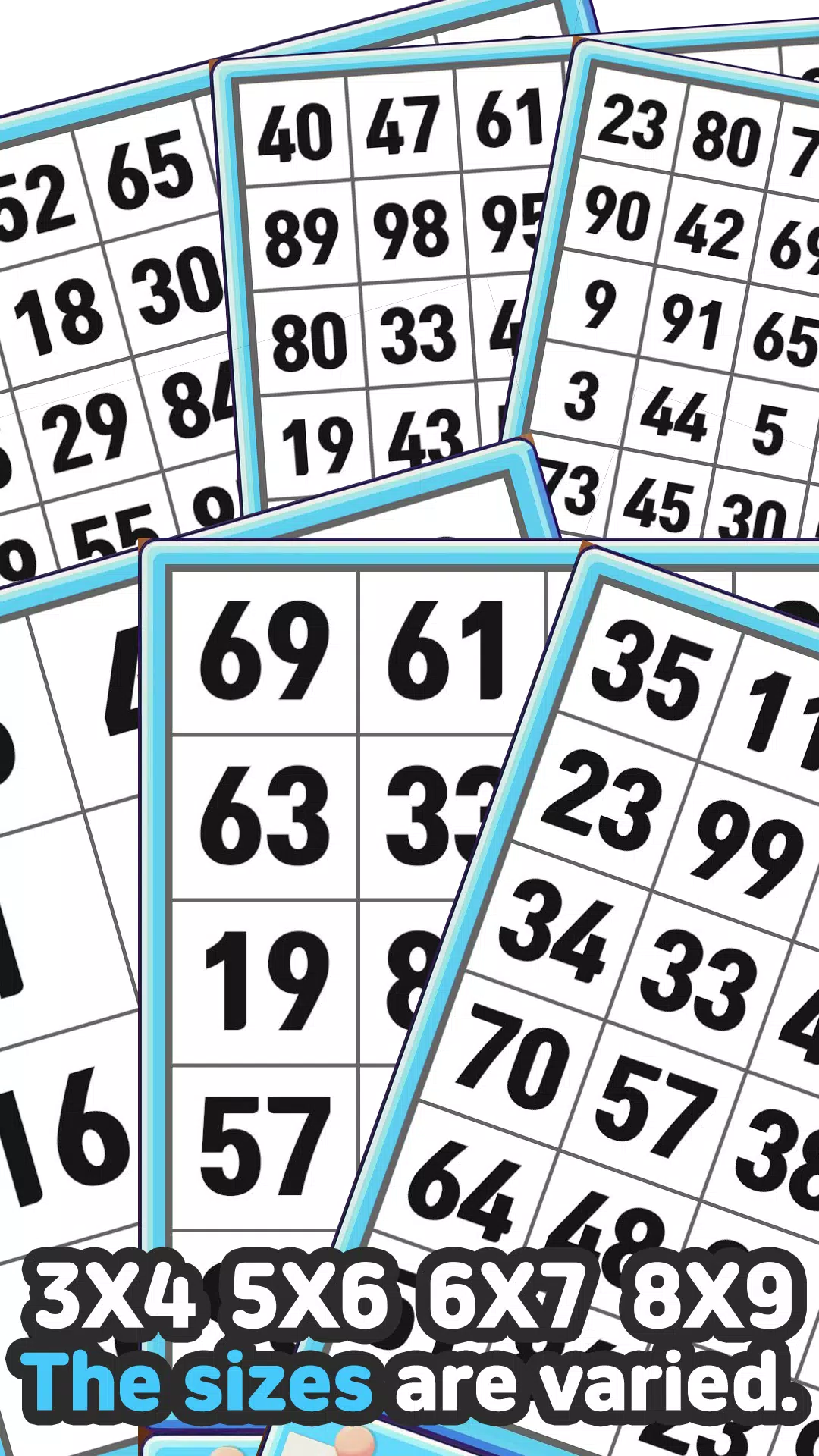 Number Search - For the Genius Capture d'écran 1