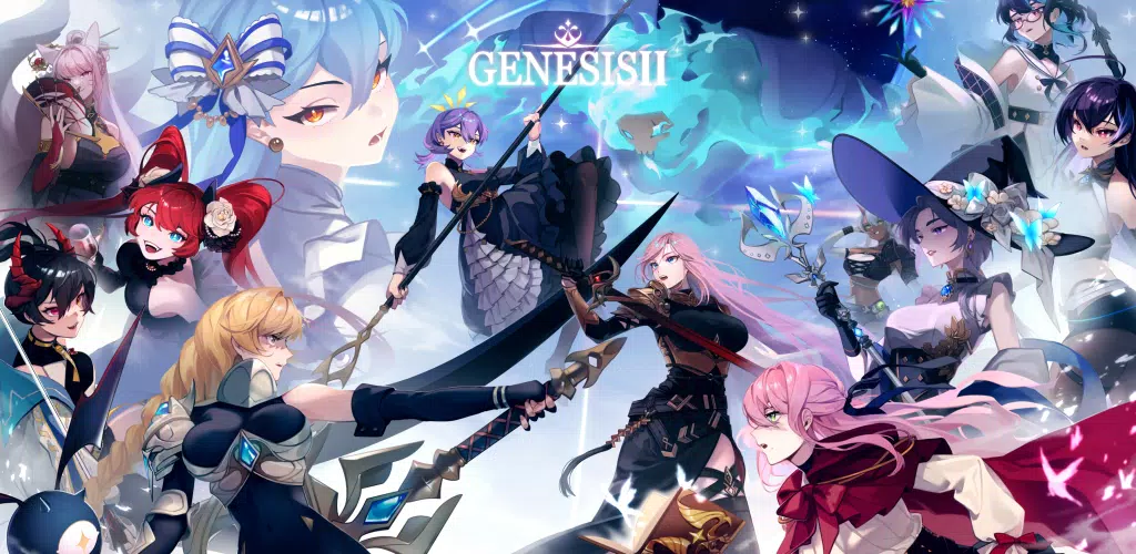 GENESIS2 螢幕截圖 0