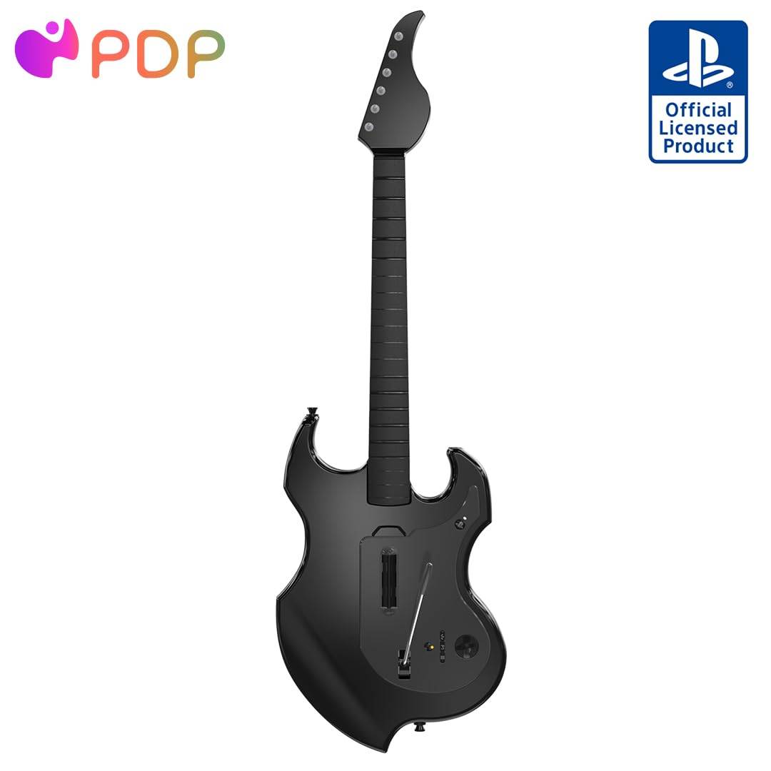 PDP Riffmaster Wireless Guitar Controller