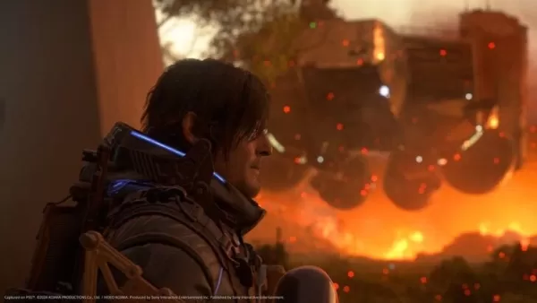 Death Stranding 3 Exists But Kojima Won't Make It