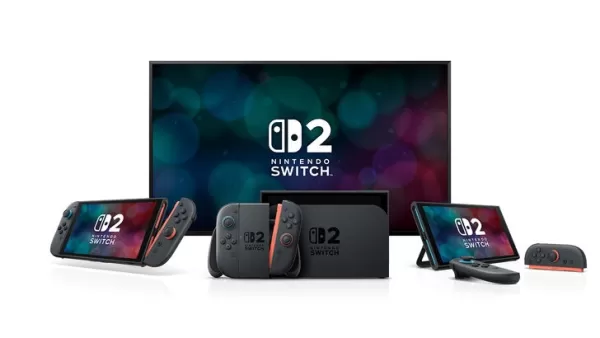 Nintendo Switch 2 Launch Titles