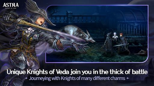 ASTRA: Knights of Veda应用截图第3张