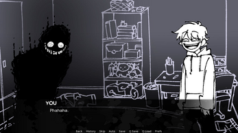 Creature in the corner Screenshot 3