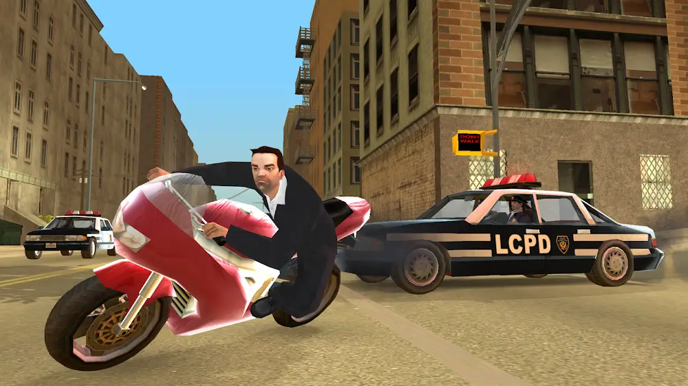 GTA: Liberty City Stories Screenshot 0