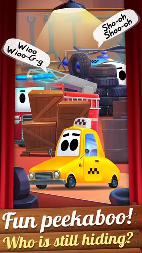 Kids Theater: Cars Show Screenshot 3