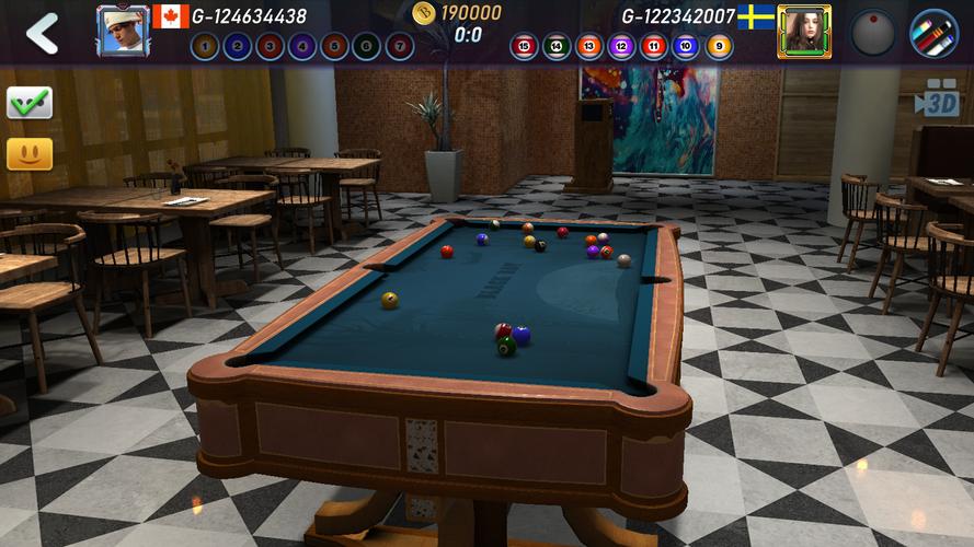 Real Pool 3D 2 Скриншот 2