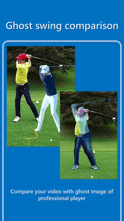 Schermata iCLOO Golf Edition 2