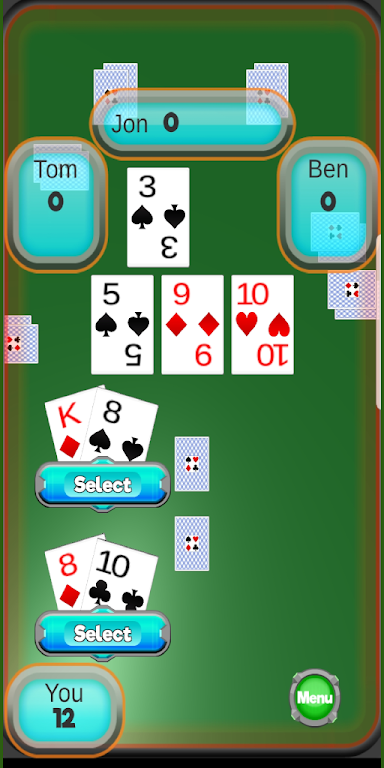 Quick Hold’Em ภาพหน้าจอ 1