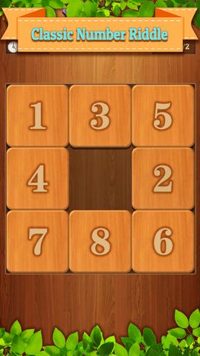 Wood Puzzle ภาพหน้าจอ 0