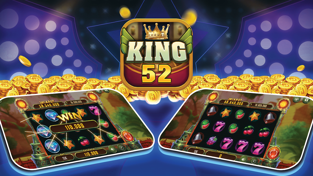 King 52 螢幕截圖 0