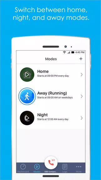 Ooma Smart Security Ảnh chụp màn hình 3