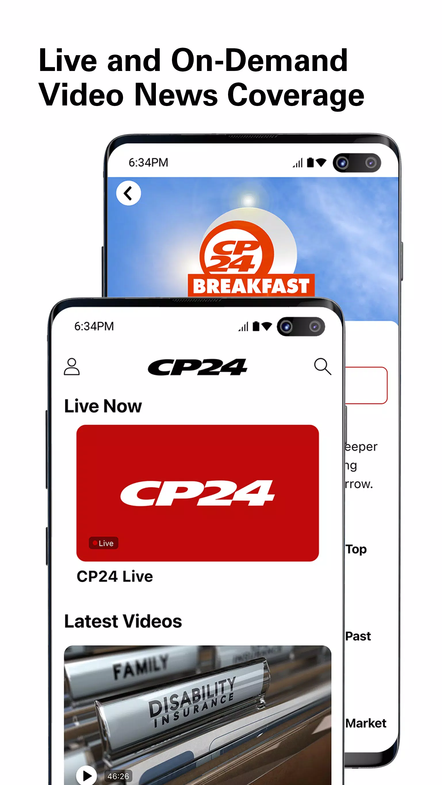 Schermata CP24 1