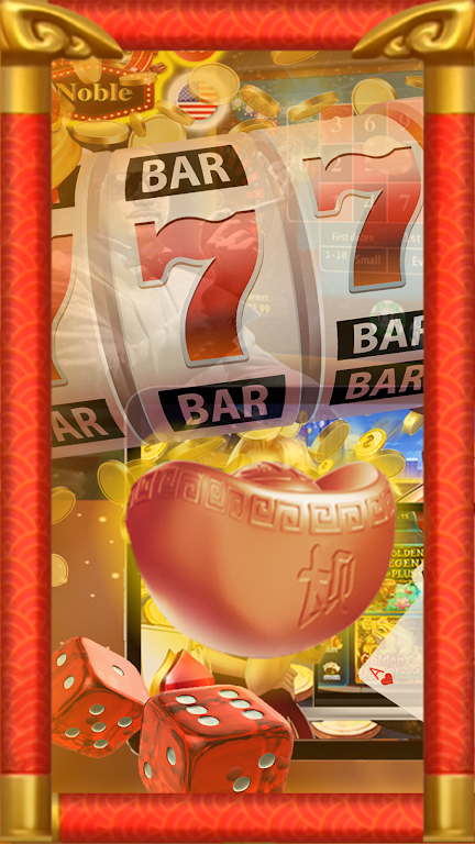 Fortune Tiger Vegas Club 螢幕截圖 0