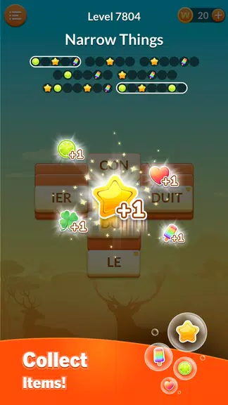 Word Tile Puzzle: Word Search应用截图第3张