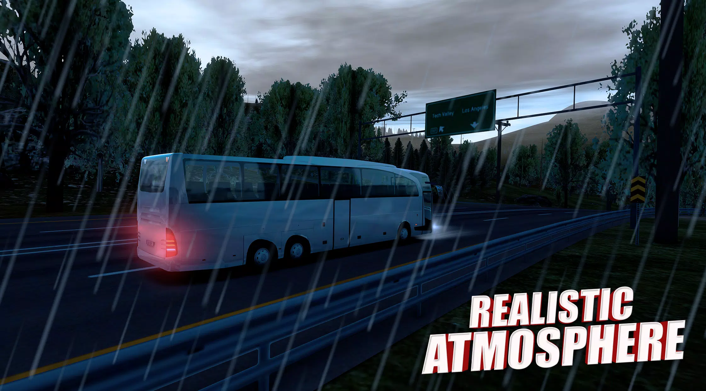 Schermata Bus Simulator : MAX 1