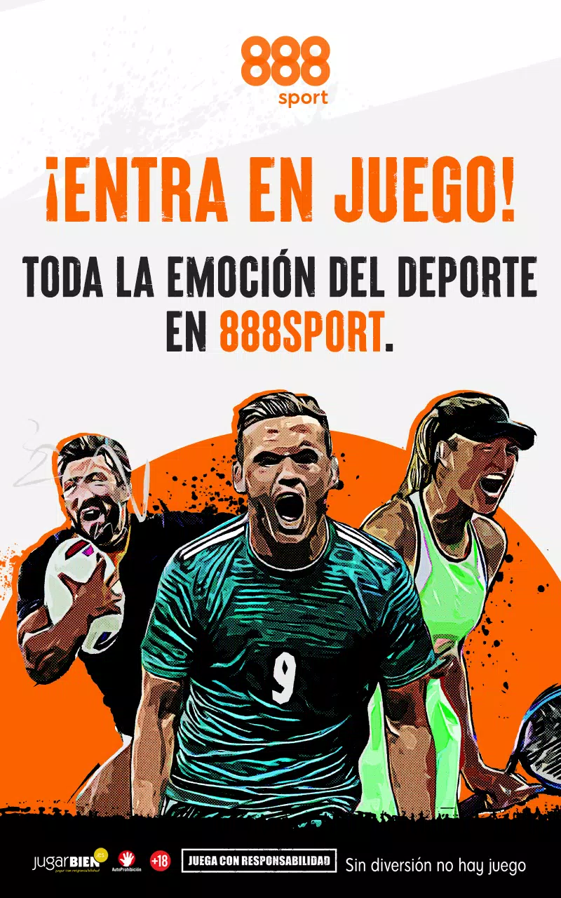 888 Sport: Apuestas deportivas 螢幕截圖 0