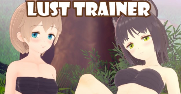 Lust Trainer RPG 螢幕截圖 1