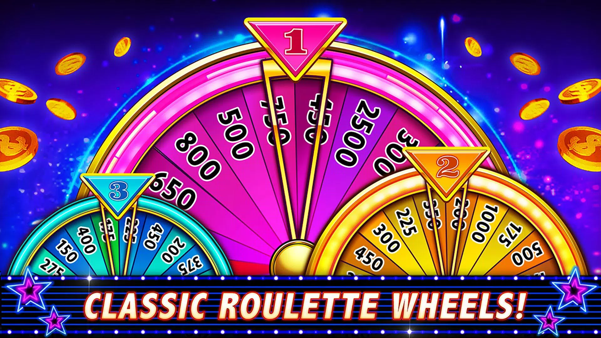 Super Win Slots - Vintage Slot স্ক্রিনশট 3