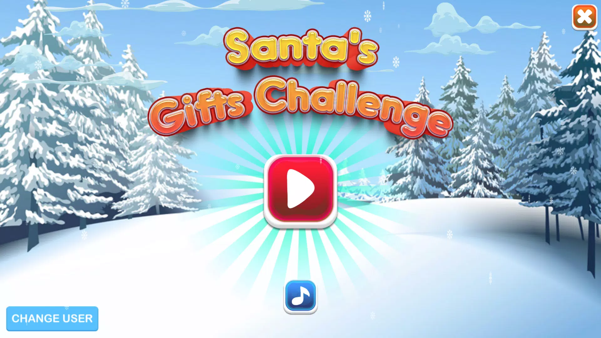 Santa’s Gifts Challenge Скриншот 1