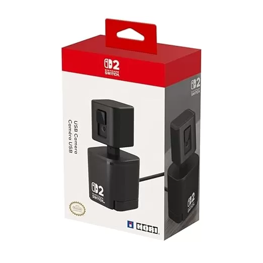HORI USB Camera for Nintendo Switch 2
