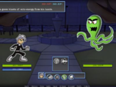 Amity Park – Danny Phantom স্ক্রিনশট 0