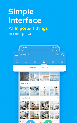 ShareMe: File sharing Screenshot 3