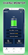 Charging master - battery+ Screenshot 0