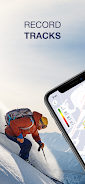 Skill: Ski & MTB Tracker Ảnh chụp màn hình 1