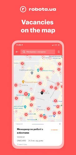robota.ua - jobs and vacancies Screenshot 3