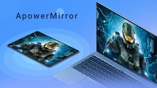 ApowerMirror- Cast Phone to PC Скриншот 0