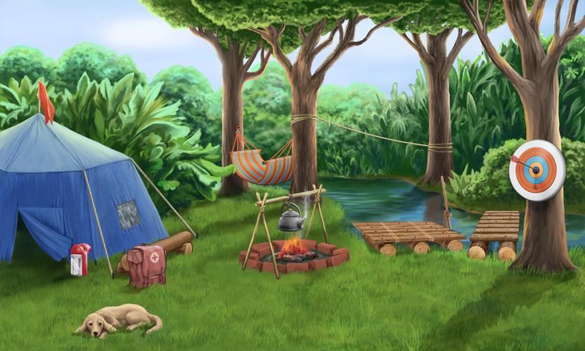 Scout Legend应用截图第0张