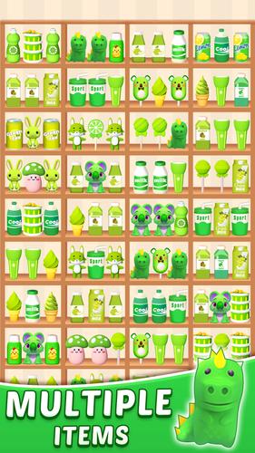 Crazy Sort Captura de tela 2