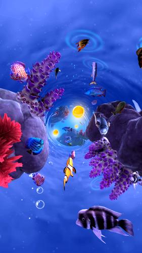 Blue Swirl应用截图第0张