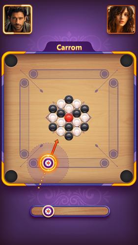Carrom Go Screenshot 2