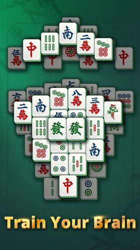 Vita Mahjong Captura de pantalla 2