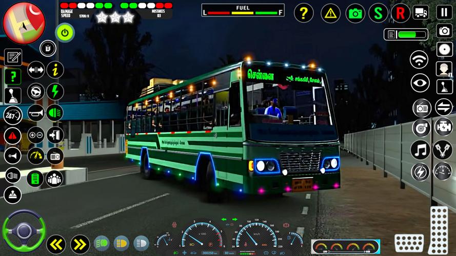 Real Bus Simulator Bus Game 3D 螢幕截圖 3