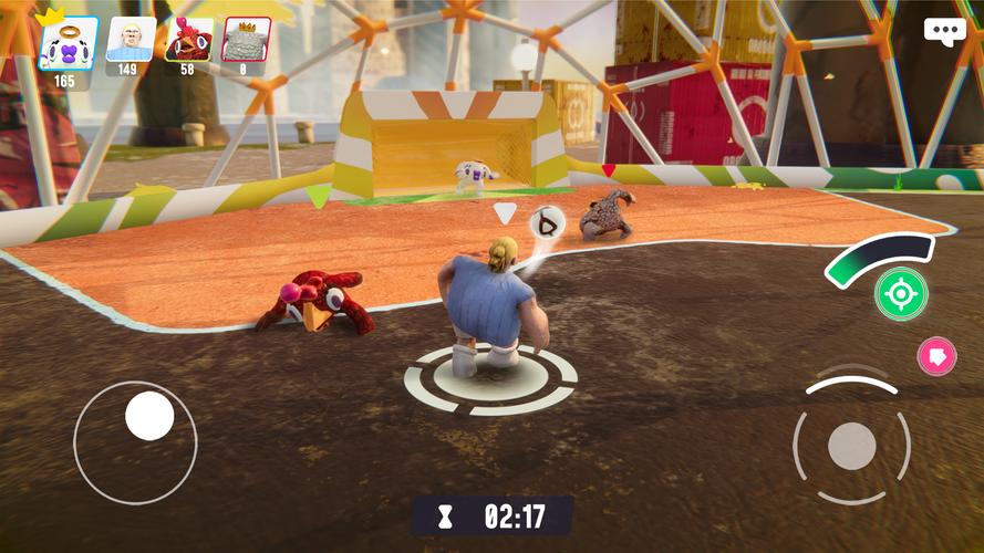 GOKA Street Captura de tela 1