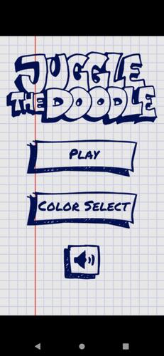 Juggle the Doodle Скриншот 0