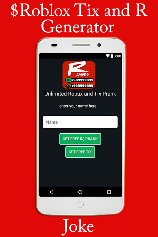 Roblox Free Tix应用截图第2张