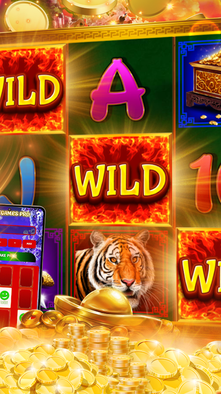 Win Games Pro ဖန်သားပြင်ဓာတ်ပုံ 1