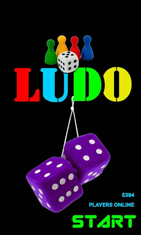 Schermata Ludo 2018 King 1