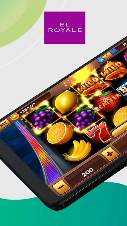 El Royale Mobile スクリーンショット 0