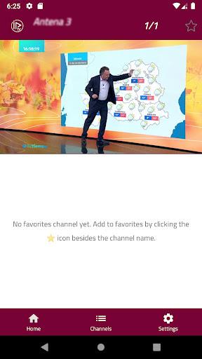GT IPTV PLAYER Ảnh chụp màn hình 2